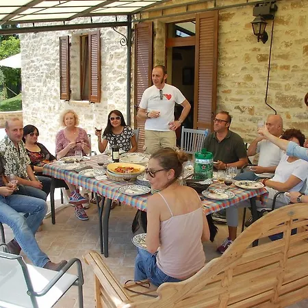 Κατάλυμα σε φάρμα Paradiso 44 *