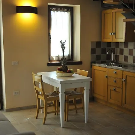 Paradiso 44 Alloggio per agriturismo *
