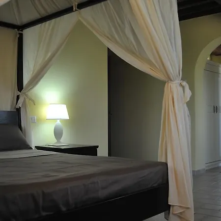 Alloggio per agriturismo Paradiso 44 *