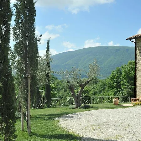 Paradiso 44 Agroturismo Asís