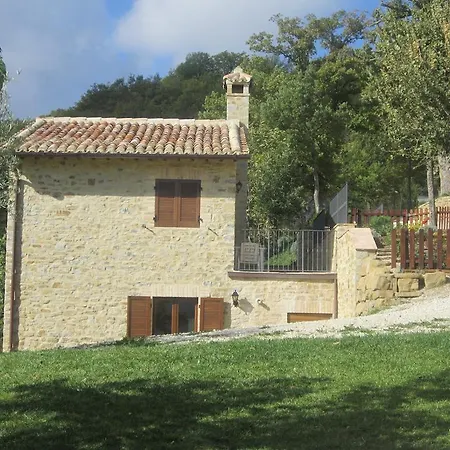 Paradiso 44 Alloggio per agriturismo *