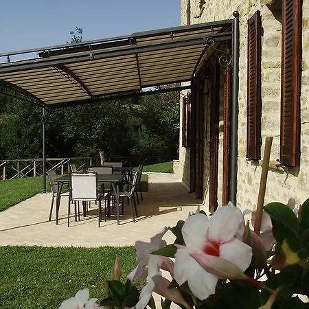 Alloggio per agriturismo Paradiso 44 Assisi