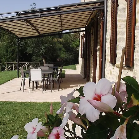 Alloggio per agriturismo Paradiso 44 *