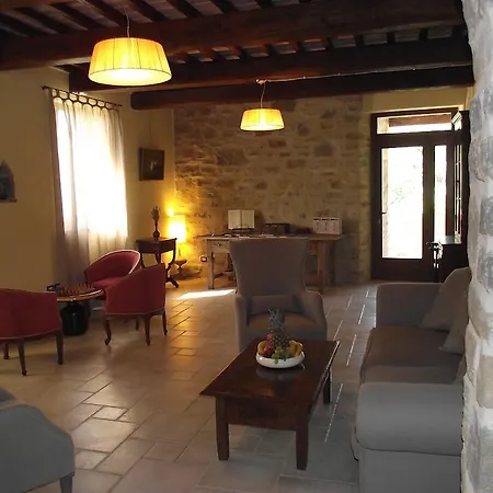 Κατάλυμα σε φάρμα Paradiso 44 Ασίζη