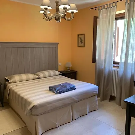 Κατάλυμα σε φάρμα Paradiso 44 Ασίζη