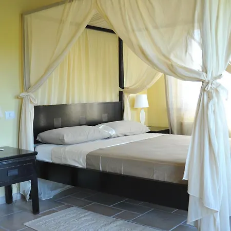 Alloggio per agriturismo Paradiso 44