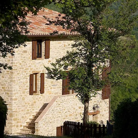 Paradiso 44 Κατάλυμα σε φάρμα Ασίζη