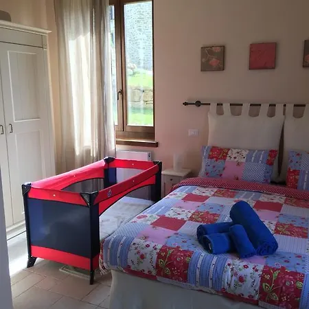 Agroturismo Paradiso 44 Asís