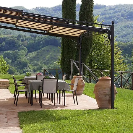 Alloggio per agriturismo Paradiso 44 *