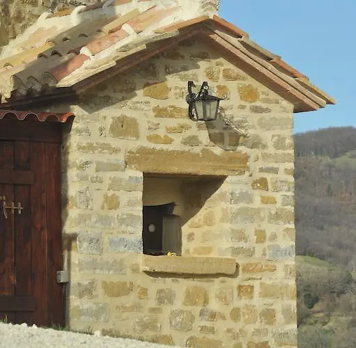 Feriegård Paradiso 44 Assisi