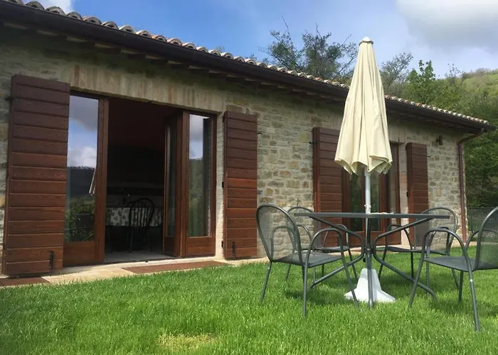 Paradiso 44 Feriegård