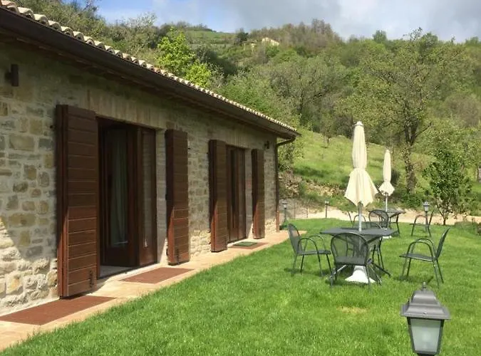 Paradiso 44 Feriegård