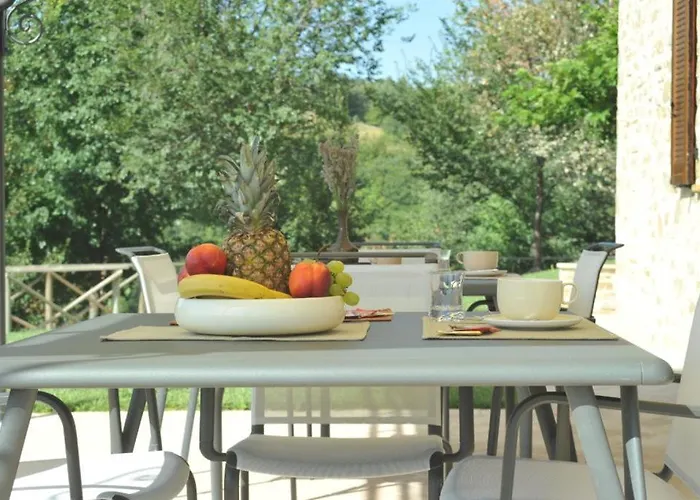 Feriegård Paradiso 44 Assisi