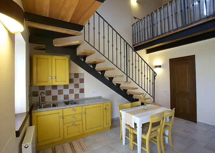 Feriegård Paradiso 44 Assisi