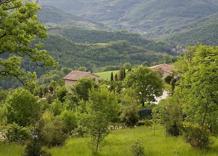 Feriegård Paradiso 44 Assisi