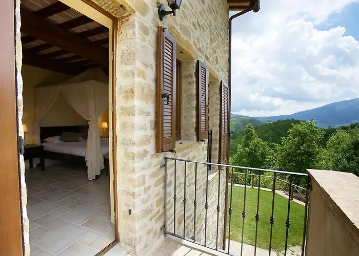 Paradiso 44 Feriegård