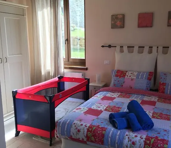 Feriegård Paradiso 44 Assisi